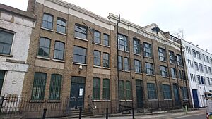 Ragged School Museum, Copperfield Rd 01