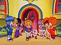 Rainbow Brite and Color Kids