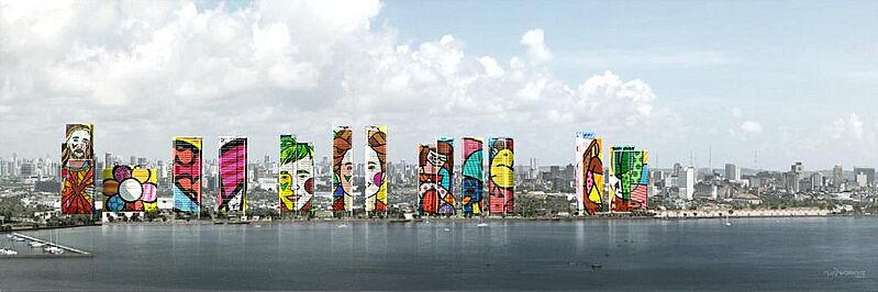 Redesenho-novo-recife-romero-britto