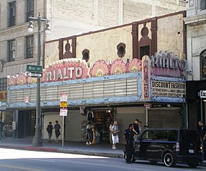 Rialto Theater (Los Angeles)