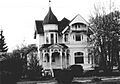 Riley-Cutler House 20 - Dallas Oregon
