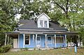 Robertson House, Kensett, AR