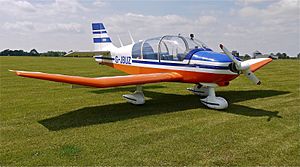 Robin Light Aircraft - Flickr - mick - Lumix