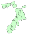 Romford rural 1931