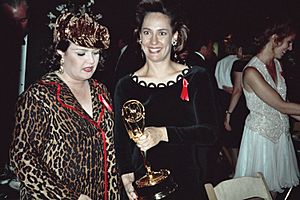 Rosie O'Donnell, Laurie Metcalf 2