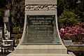 Rufus Ezekiel Lester Headstone