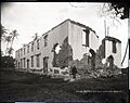 Ruins of Wainee Church, Lahaina, photograph by Brother Bertram