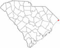 SCMap-doton-NorthMyrtleBeach