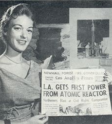 SRE News 1957