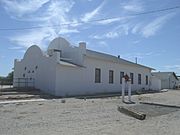 Sacaton-The First Southern Baptist Church-1925