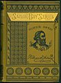 Sailor boy, or, Jack Somers in the navy; A story of the great rebellion, by Oliver Optic