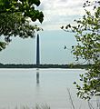 San Jacinto Monument from Baytown