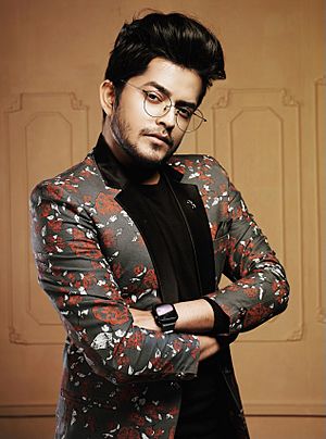 Sayak Chakraborty during fashion photoshoot.jpg