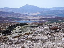 Schiehallion from Meall Dearg - geograph.org.uk - 163646