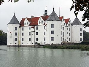 Schloss Glücksburg 3