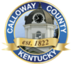 Official seal of Calloway County