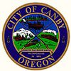Official seal of Canby