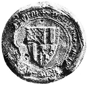 Seal of Philip of Majorca
