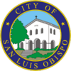 Official seal of San Luis Obispo, California