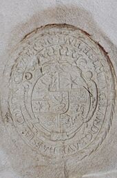 Seal of William V of Hessen-Kassel