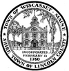 Official seal of Wiscasset, Maine