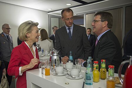 Secretary of defense visits Germany 150622-D-DT527-253