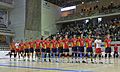 Selección masculina de voleibol de España - 01