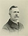 Senator William A. Harris as a Member of the 55th US Congress