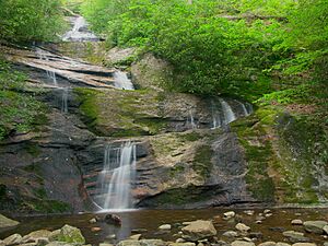 Setrock creek falls black mountain campground.jpg