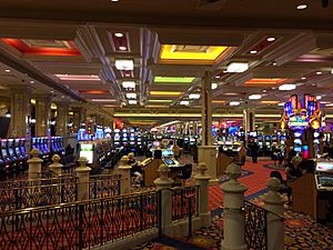 Showboat Casino