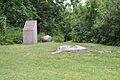 Site patrimonial du Poste-de-Traite-de-Chicoutimi - étape 7