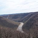 Thumbnail image of Cheat Canyon in Snake Hill WMA