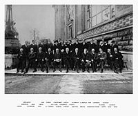 Solvay conference 1913
