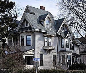 SomervilleMA OtisWymanHouse