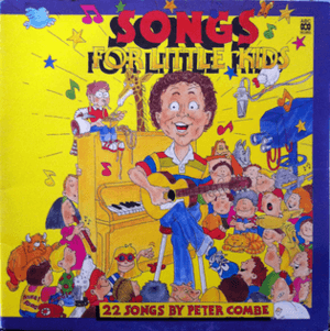 Songs for Little Kids by Peter Combe.png