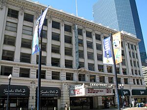 Spreckels Theater Building