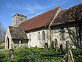 St. Andrew, Edburton