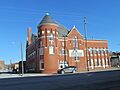 St. Joseph Police Dept & National Military Museum 701 S. 7th., St. Joseph, MO