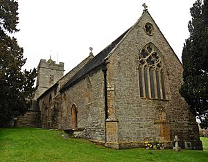 St Andrews Church, Dundon (geograph 5305740).jpg