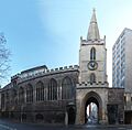 St John the Baptist Bristol NW side