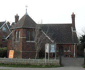 St Paul's Church Centre, Rusthall High Street, Rusthall