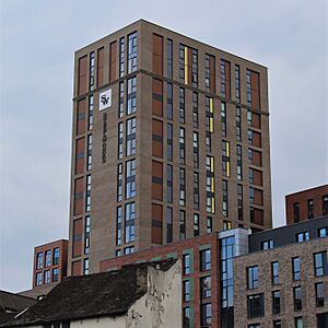 Steelworks House