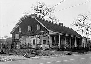 Steuben House 1936