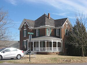Stilley House in Benton