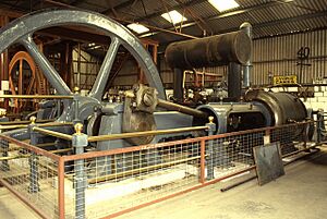 Strumpshaw Hall Steam Museum - geograph.org.uk - 1066466