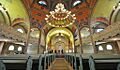 Subotica Synagogue, interior