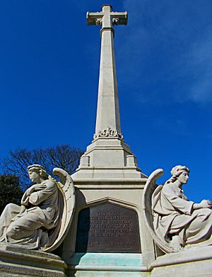 Sutton War Memorial, Manor Park, Sutton, Surrey, Greater London (21)