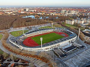 Sweden malmö stadion sweden