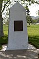 Sycamore Grove Marker