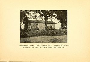 Terrors and horrors of prison life; or, Six months a prisoner at Camp Chase, Ohio (1907) (14782767562)